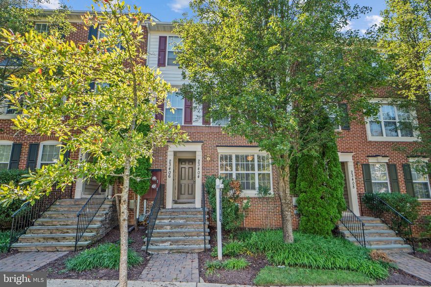 Welcome to 23404 Rainbow Arch Dr., a beautifully designed two-level condo that blends comfort and convenience. This spacious residence offers the feel of a townhome with the ease of condo living. An open-concept main level provides a seamless flow between the living, dining, and kitchen areas — ideal for both entertaining and everyday life. Upstairs, generously sized bedrooms create a private retreat, with ample closet space and natural light throughout.

Situated in a sought-after community, this home also offers access to nearby shopping, dining, and commuter routes, making it a perfect choice for those looking for both style and practicality.  This is ready for you and or your family to move right in.  

Please use the following link to Apply: https://apply.link/2PyY3yl