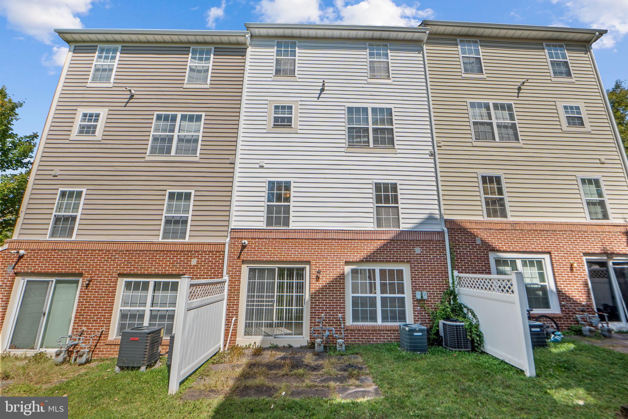 CLARKSBURG VILLAGE - Residential Lease