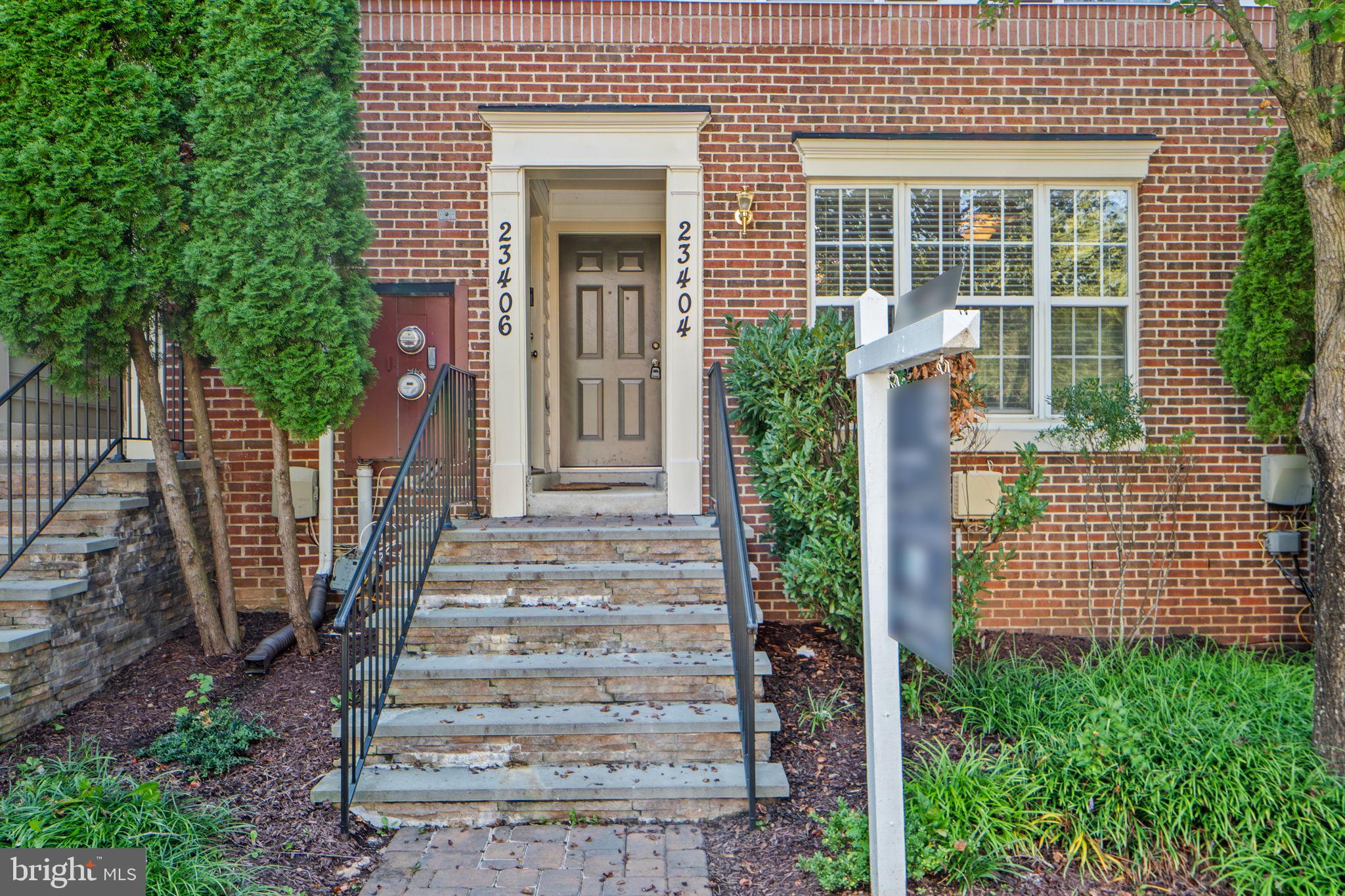 CLARKSBURG VILLAGE - Residential Lease