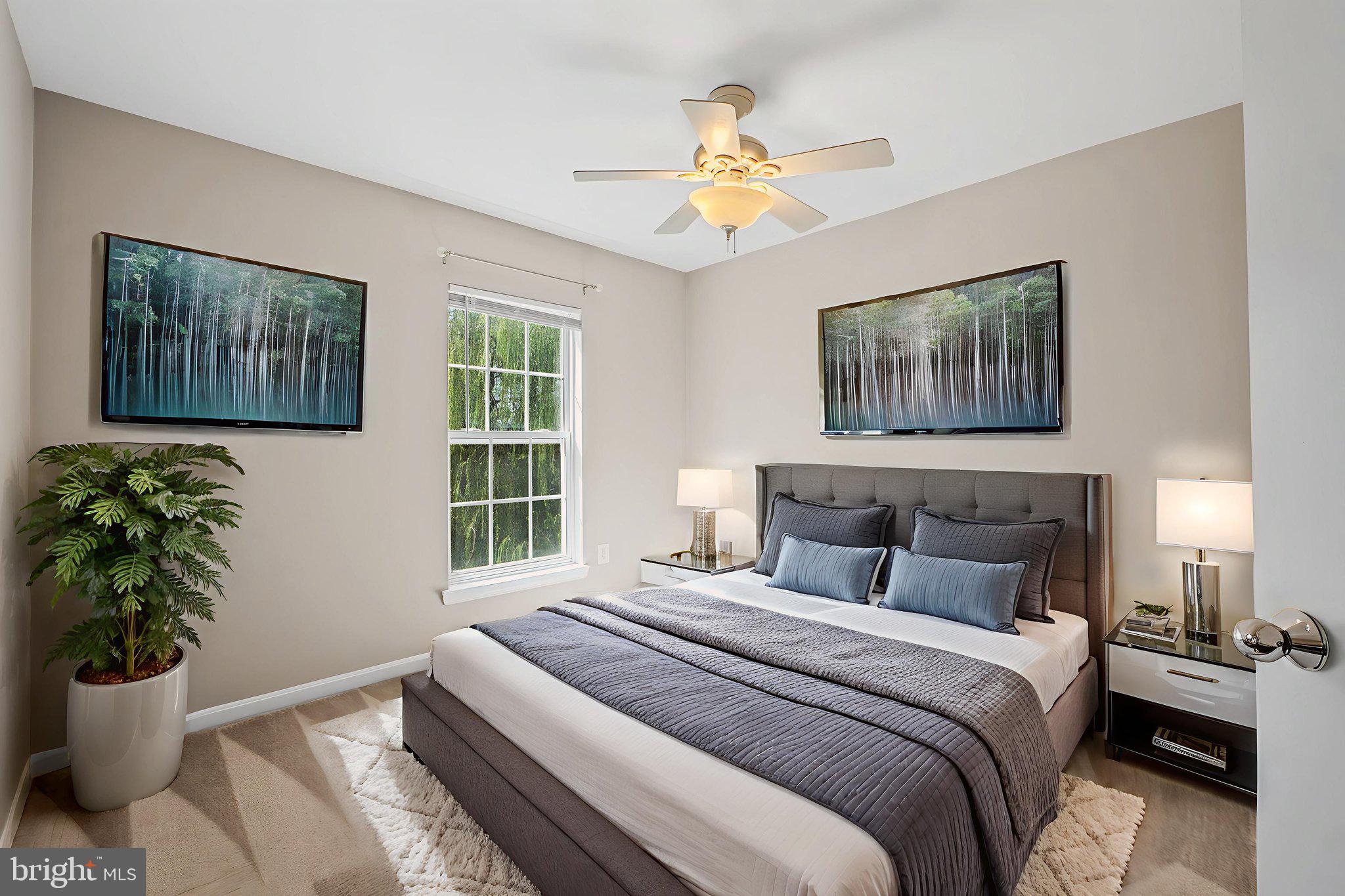 CLARKSBURG VILLAGE - Residential Lease