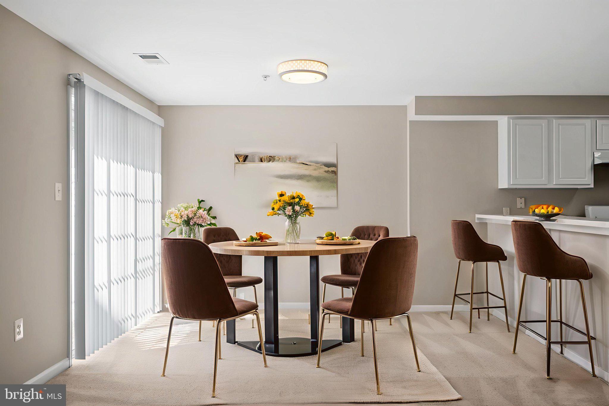 CLARKSBURG VILLAGE - Residential Lease