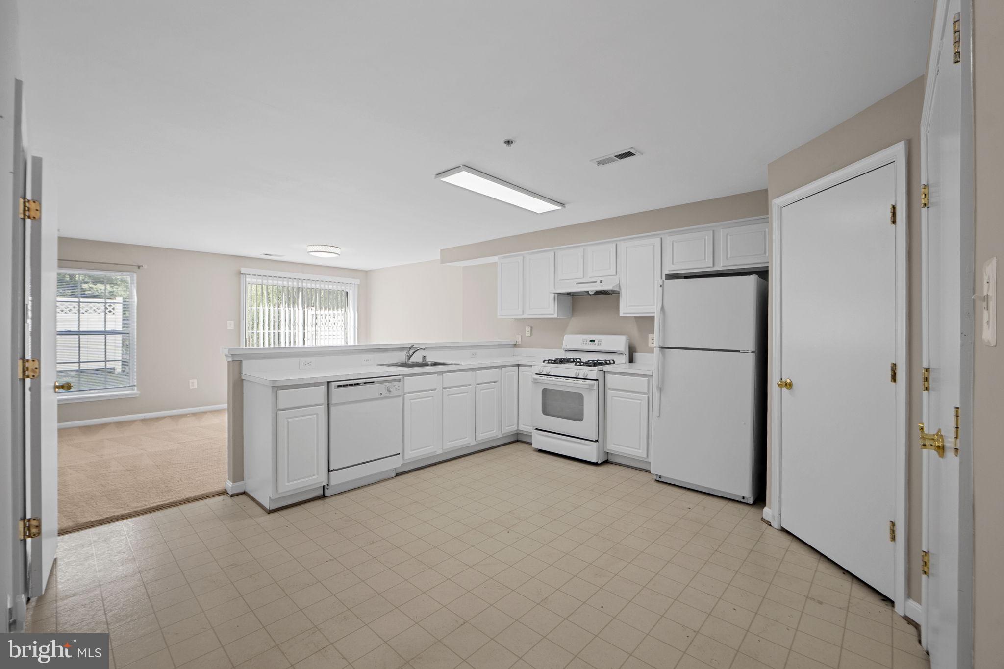 CLARKSBURG VILLAGE - Residential Lease