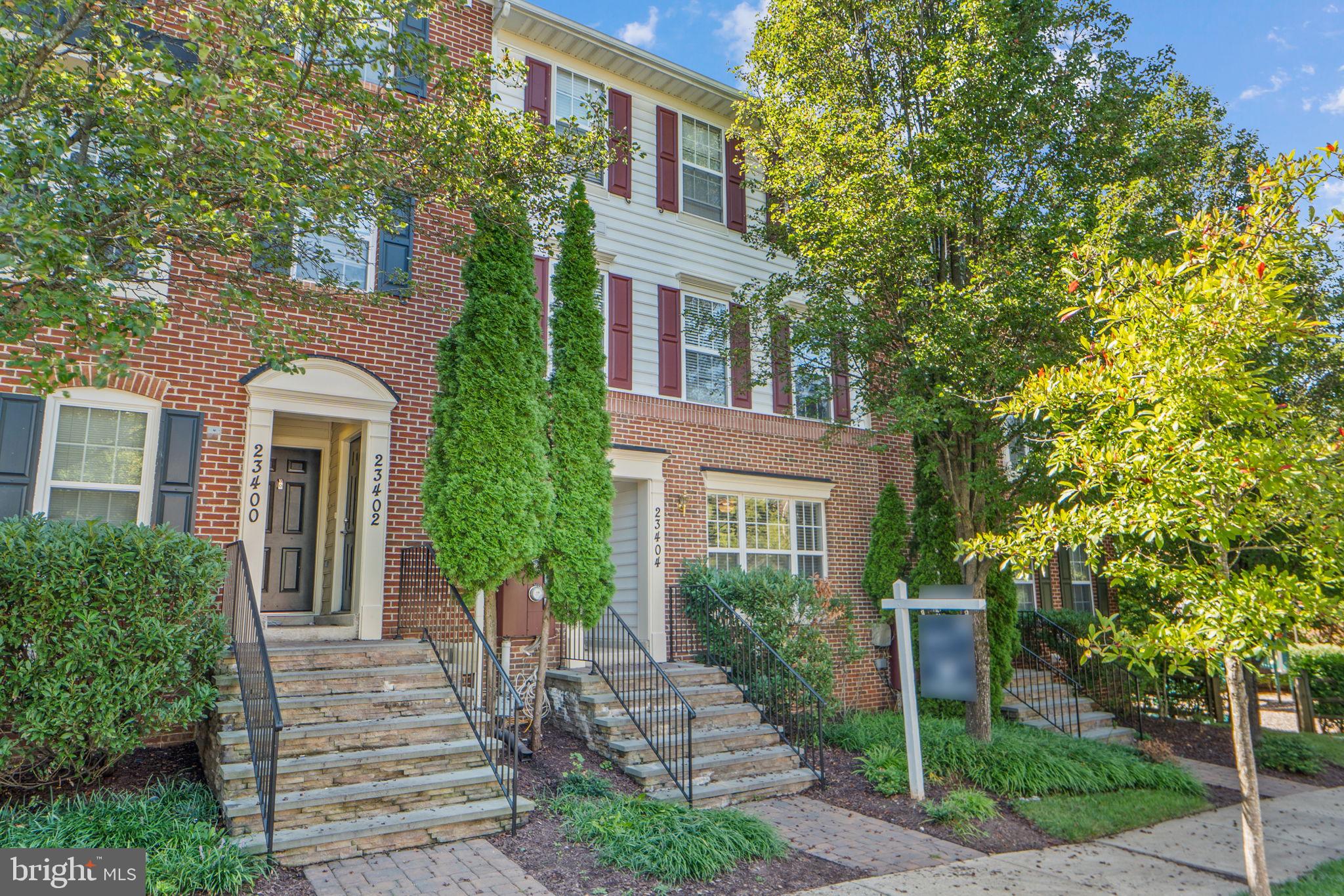 CLARKSBURG VILLAGE - Residential Lease