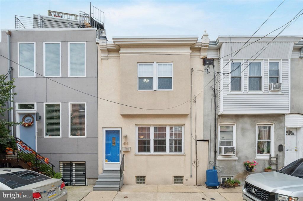 Photo of 414 Sigel Street, PHILADELPHIA, PA 19148 (MLS # PAPH2543550)