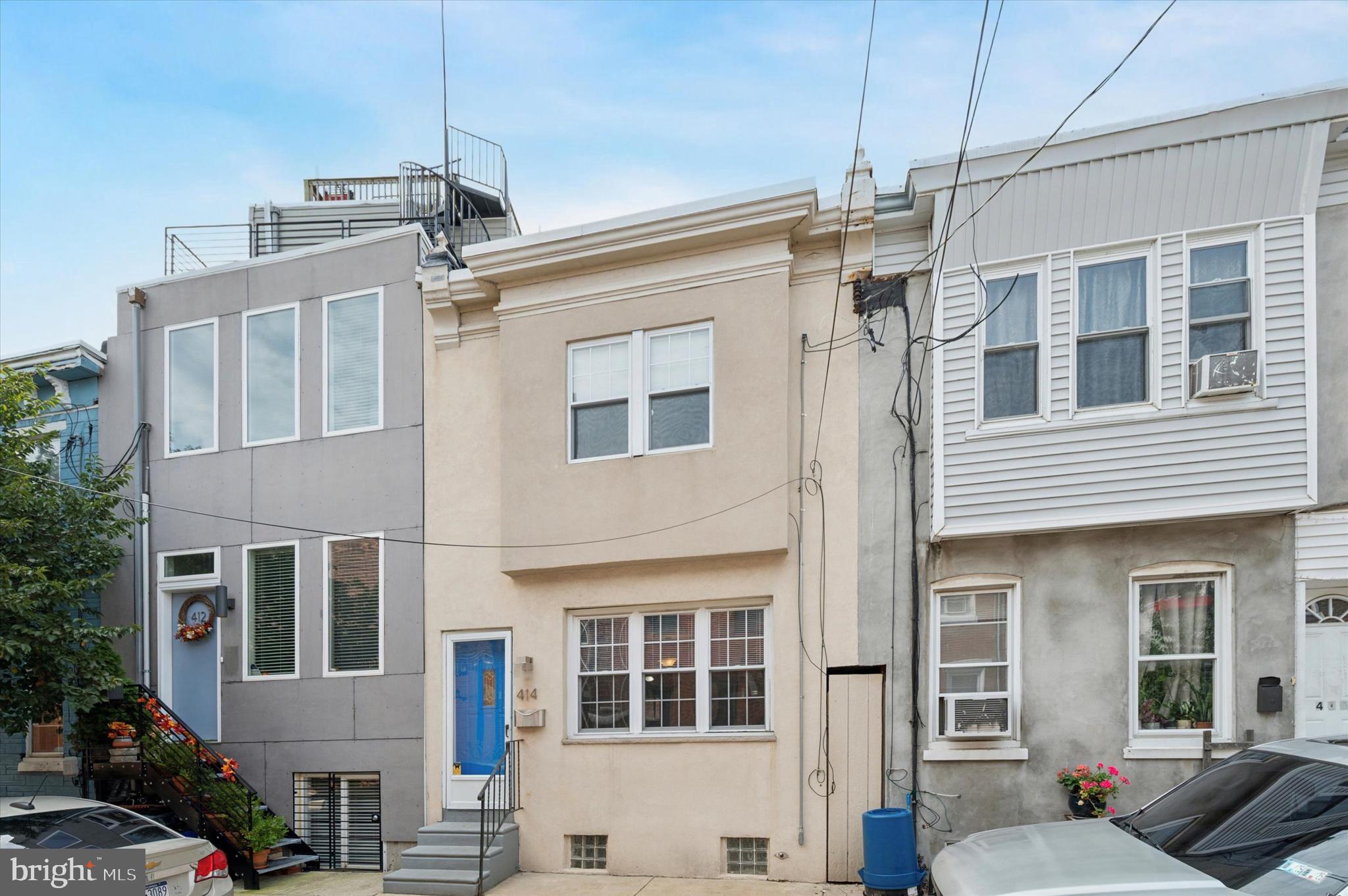 PENNSPORT - Residential