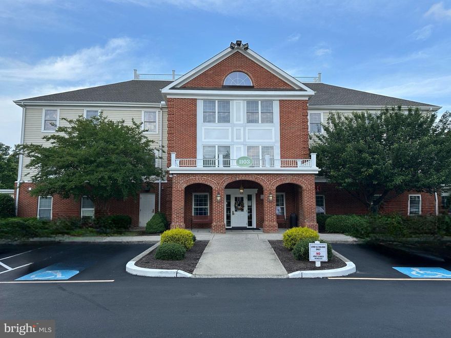 Welcome to this beautifully maintained 2-bedroom, 1.5-bath second-floor condo in the highly desirable Mallard Landing 55+ Community. This inviting home features a brand-new HVAC system for year-round comfort and an all-seasons balcony, perfect for relaxing with your morning coffee or enjoying the serene surroundings. The kitchen is equipped with a new stove and microwave and flows seamlessly into the dining area and spacious living room—ideal for entertaining or everyday living. The primary bathroom includes a walk-in shower for added convenience and accessibility. Enjoy the comfort, security, and sense of community that Mallard Landing offers, all while living in a bright and open floor plan that’s move-in ready!