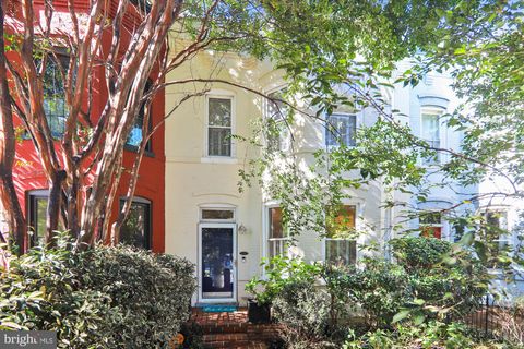 1414 NORTH CAROLINA AVENUE NE WASHINGTON DC 20002