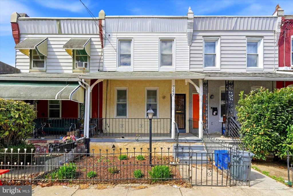 Photo of 748 N Holly Street, PHILADELPHIA, PA 19104 (MLS # PAPH2603550)