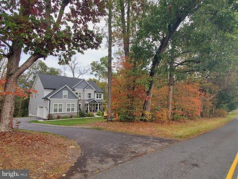 520 WALTERS MILL ROAD FOREST HILL MD 21050