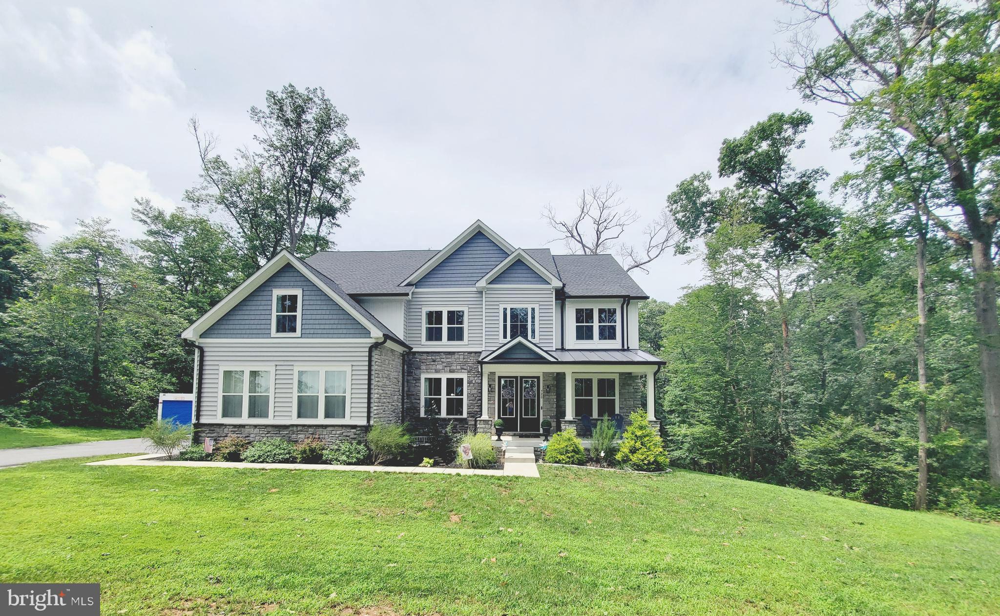 520 WALTERS MILL ROAD