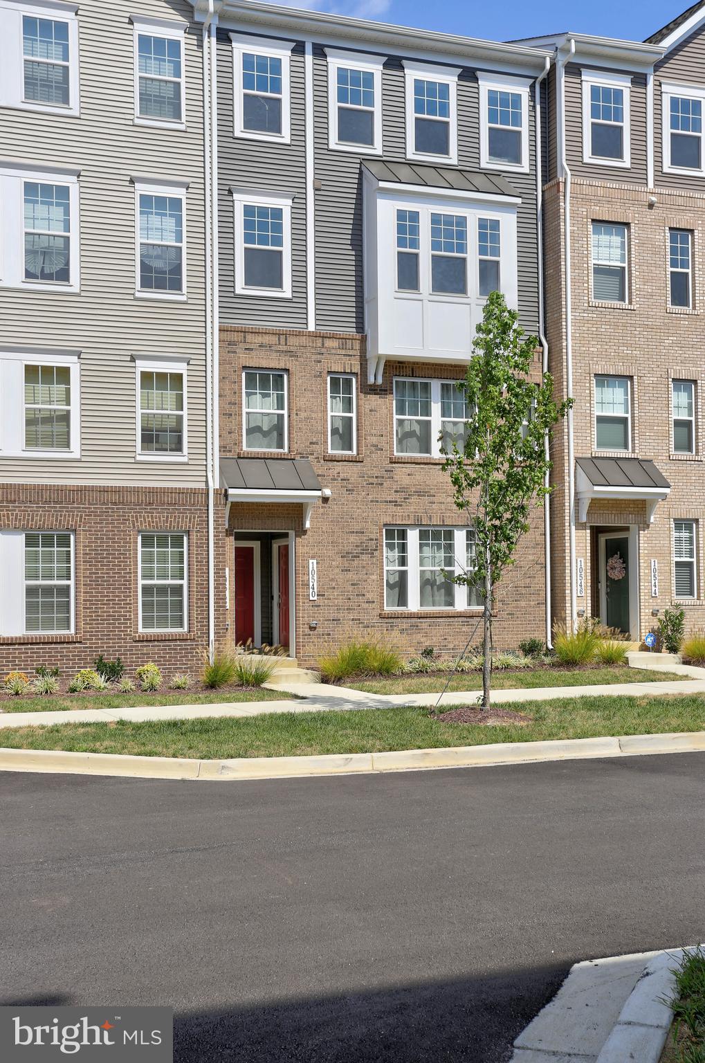 GLENN DALE COMMONS - Residential