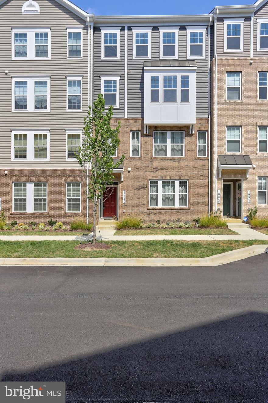 **OFFER DEADLINE SET FOR MONDAY SEPTEMBER 25th at 2:00PM**Welcome to this stunning 3 bedroom, 2 full bath condo townhome which offers a combination of luxury and practicality that's hard to beat. From the beautiful kitchen to the spacious primary suite and the added conveniences like the upstairs laundry and attached garage, it's clear that this property was designed with modern living in mind. One of the standout features of this townhome is the spacious and inviting living area. The open floor plan seamlessly connects the living room, dining area, and kitchen, creating a large and flexible space that's perfect for both relaxing and entertaining. The kitchen is a chef's dream, with granite countertops, a huge island complete with a sink, and elegant pendant lights that not only provide excellent task lighting but also add a touch of sophistication to the space. Do not forget to open up and take a peak inside your large pantry. The main level also offers a half bath for guests. Head on upstairs to the bedroom level. The primary bedroom is a true sanctuary. It boasts a generously sized walk-in closet that's perfect for organizing your wardrobe, and the ensuite bathroom is a showstopper. The glass frameless door adds a touch of modern elegance, and the two vanities provide plenty of space. Another noteworthy feature of this townhome is the convenience of having a washer and dryer located upstairs. No more lugging laundry up and down stairs, making laundry day a breeze. The attached garage with parking pad along with more than enough street parking out front is all you will need. Steps away you will find a community play area and even a local grocery store. Minutes from all major highways. *UPGRADES*Upgraded kitchen appliances gourmet package (GE)Garage - Additional upgraded 240 Volt outlet -LED Sola Ceiling Fans 54” - Ceramic tile in primary bathroom - freshly painted bedroom 2 & 3 (September 2023) **TRANSFERABLE 2-10 EXTENDED HOME WARRANTY AVAILABLE TILL 2026** NO FFB Fee, seller paid off :)