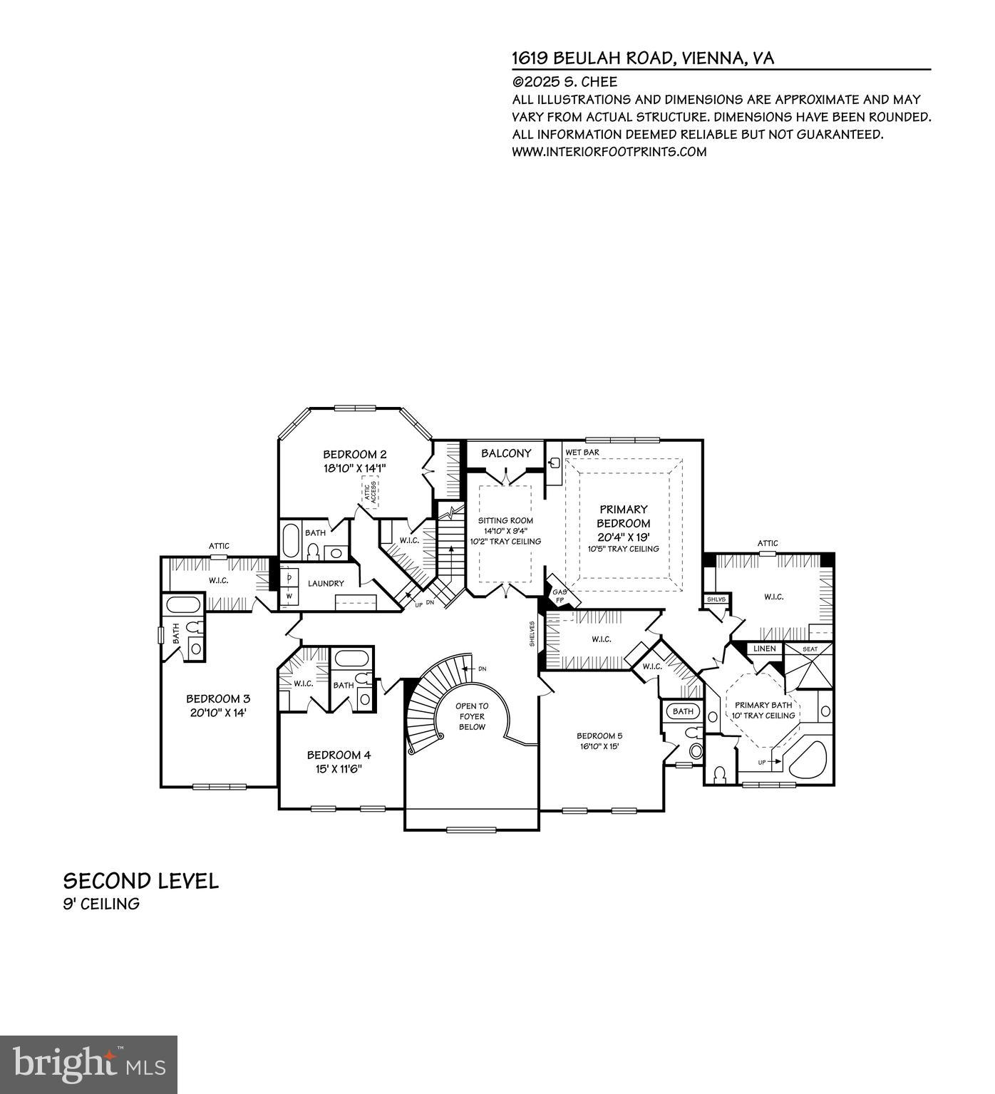 1619 BEULAH ROAD