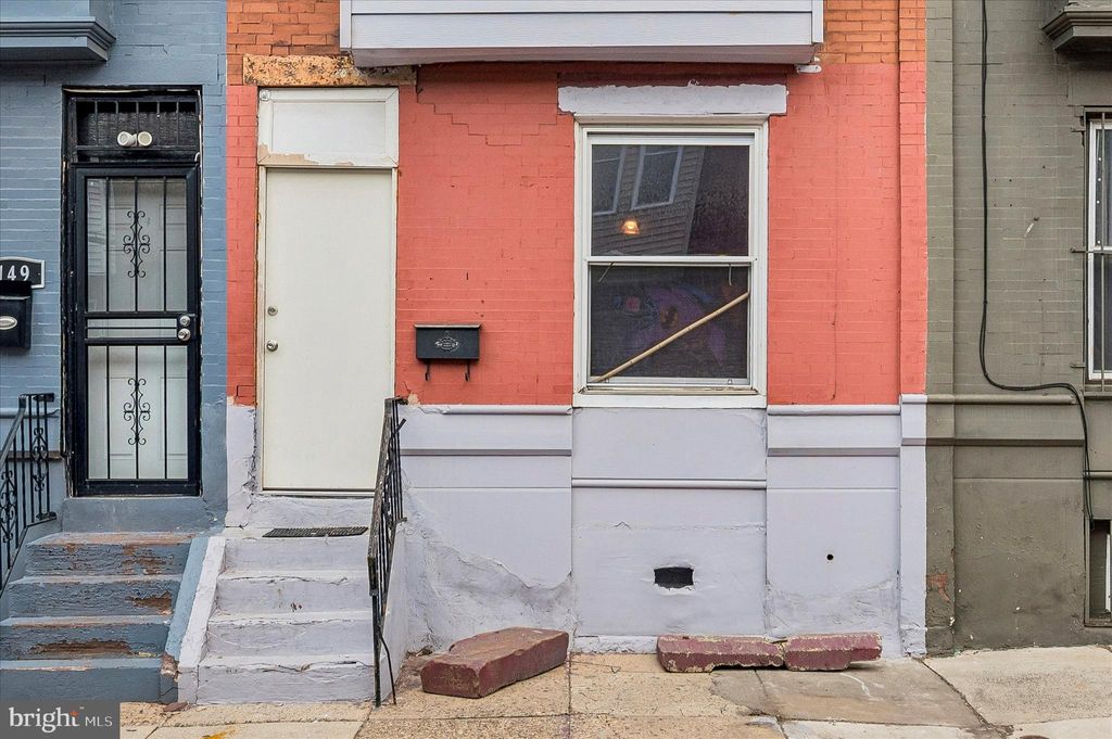 Photo of 151 E Wishart Street, PHILADELPHIA, PA 19134 (MLS # PAPH2602242)