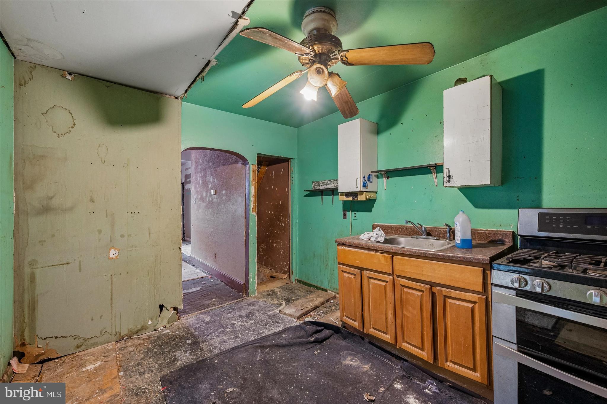 KENSINGTON - Residential