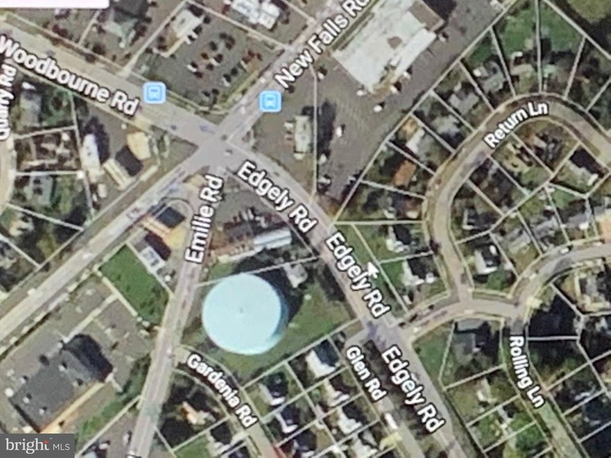 Vacant Land fronting State Road 2033 a/k/a Edgely Road.  Imagine what you could achieve if you were to assemble and combine this frontage with the adjacent parcels 05-034-235.001 and 05-034-235.002 for an assemblage for commercial or professional office redevelopment. Owner is open to Seller financing.