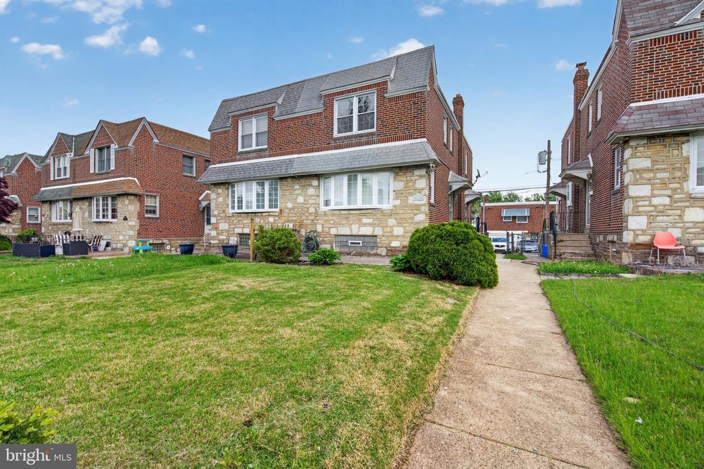 Photo of 8129 Revere Street, PHILADELPHIA, PA 19152 (MLS # PAPH2615876)