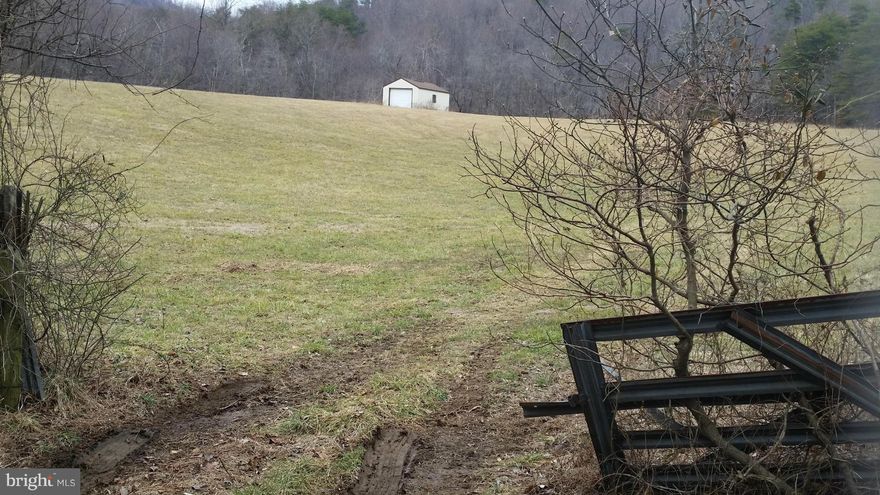Beautiful 10 acre lot close to Shenandoah National Park, near Criglersville. Come enjoy the peace and quiet at its best in the County of Madison.  This land boasts creeks, trees and nice pastures perfect for organic gardens and farm animals.   Large shed conveys.