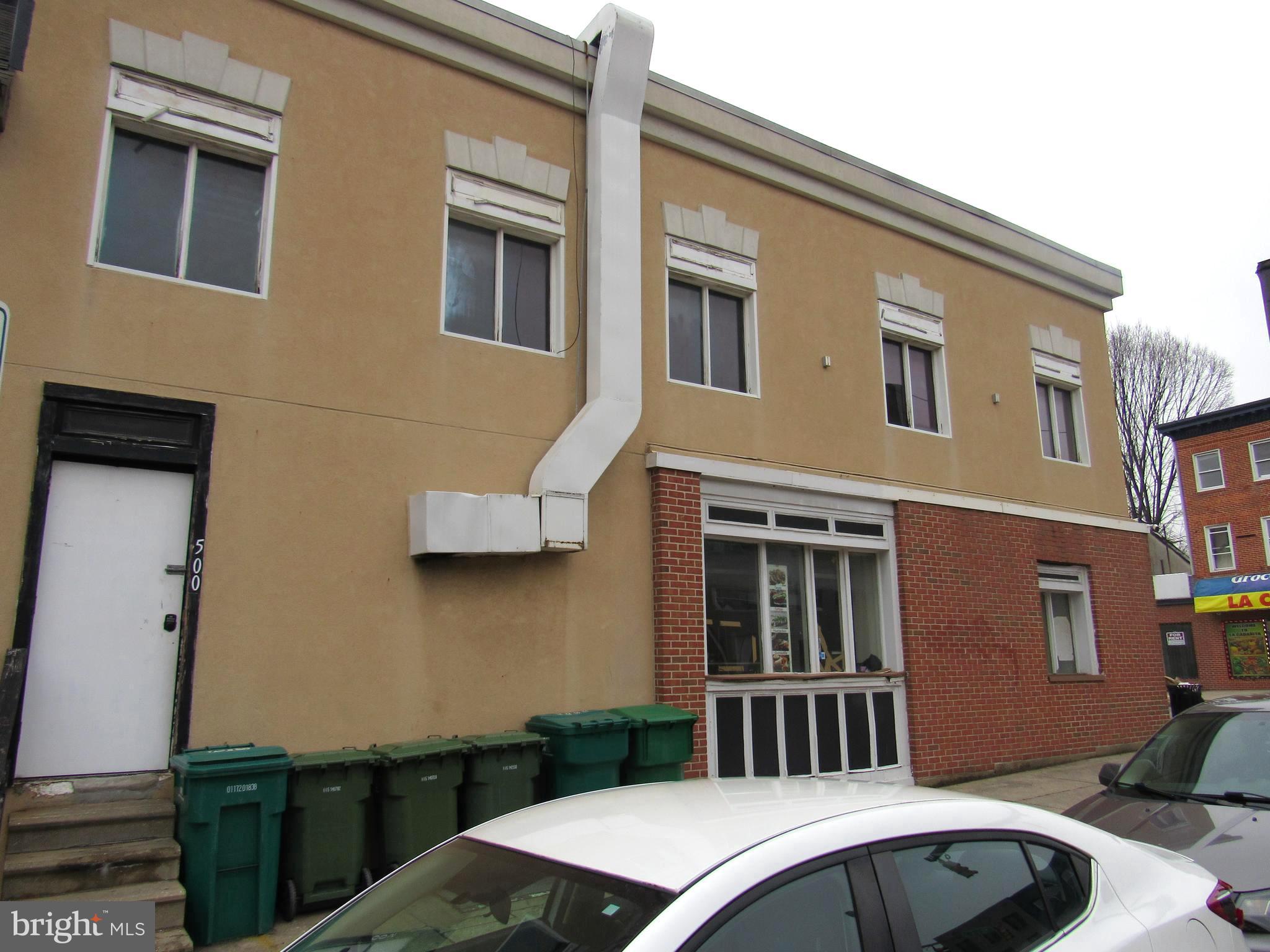 500 S WOLFE STREET S