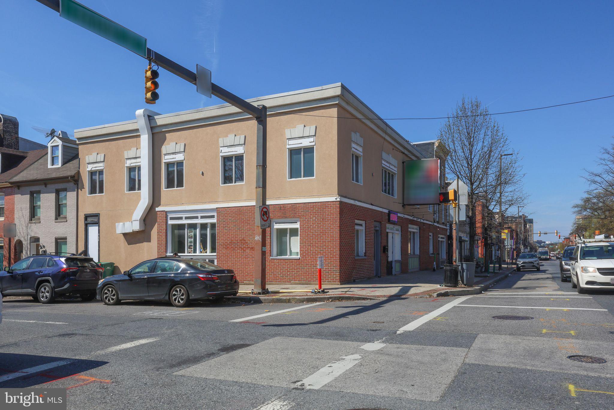 FELLS POINT HISTORIC DISTRICT - Commercial Sale