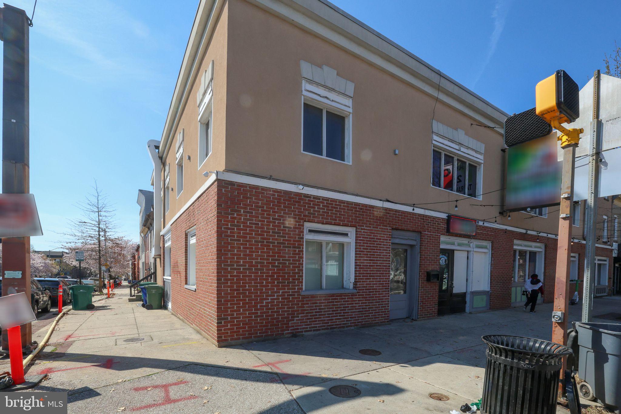 FELLS POINT HISTORIC DISTRICT - Commercial Sale