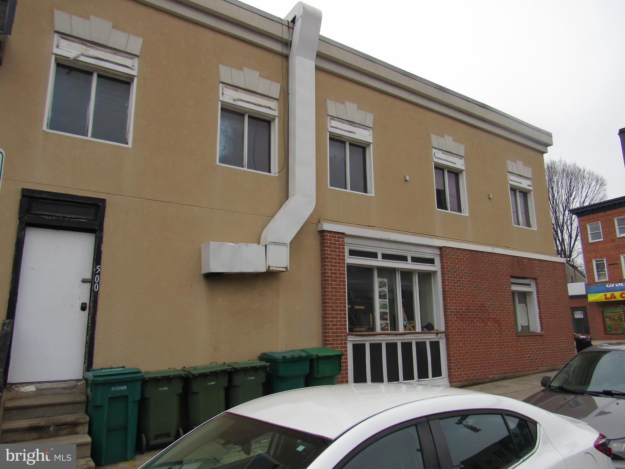 FELLS POINT HISTORIC DISTRICT - Commercial Sale