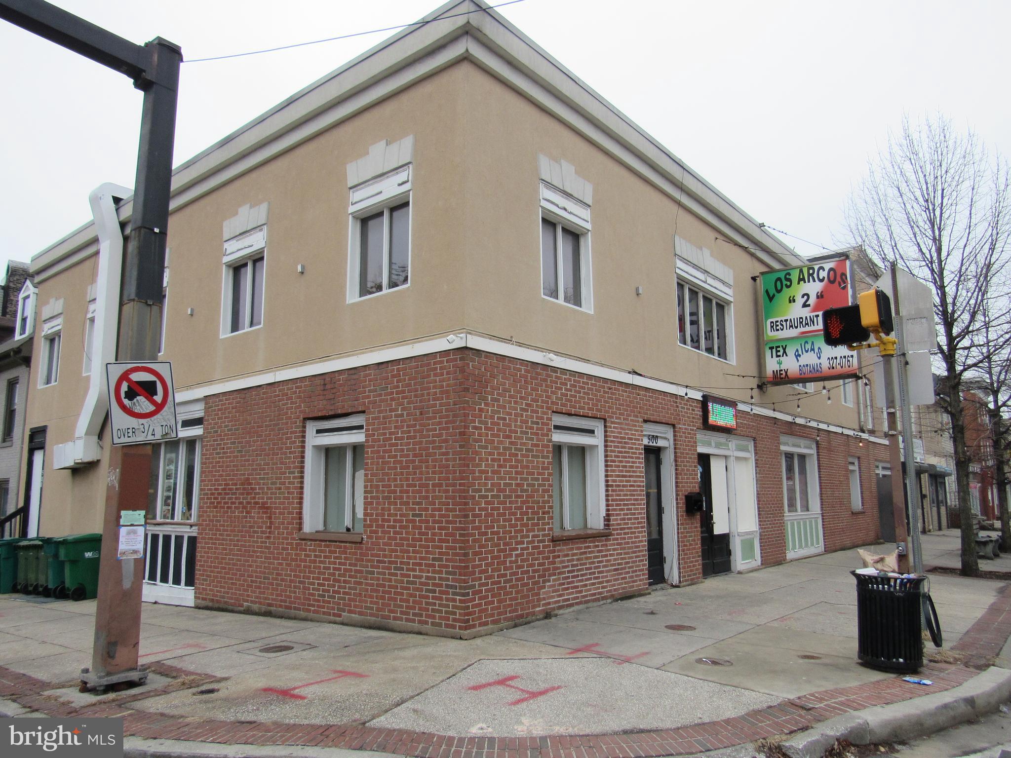 FELLS POINT HISTORIC DISTRICT - Commercial Sale
