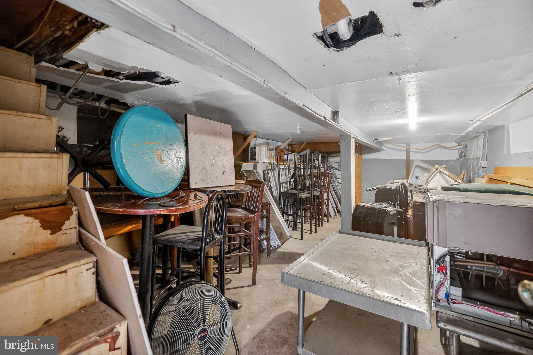 FELLS POINT HISTORIC DISTRICT - Commercial Sale