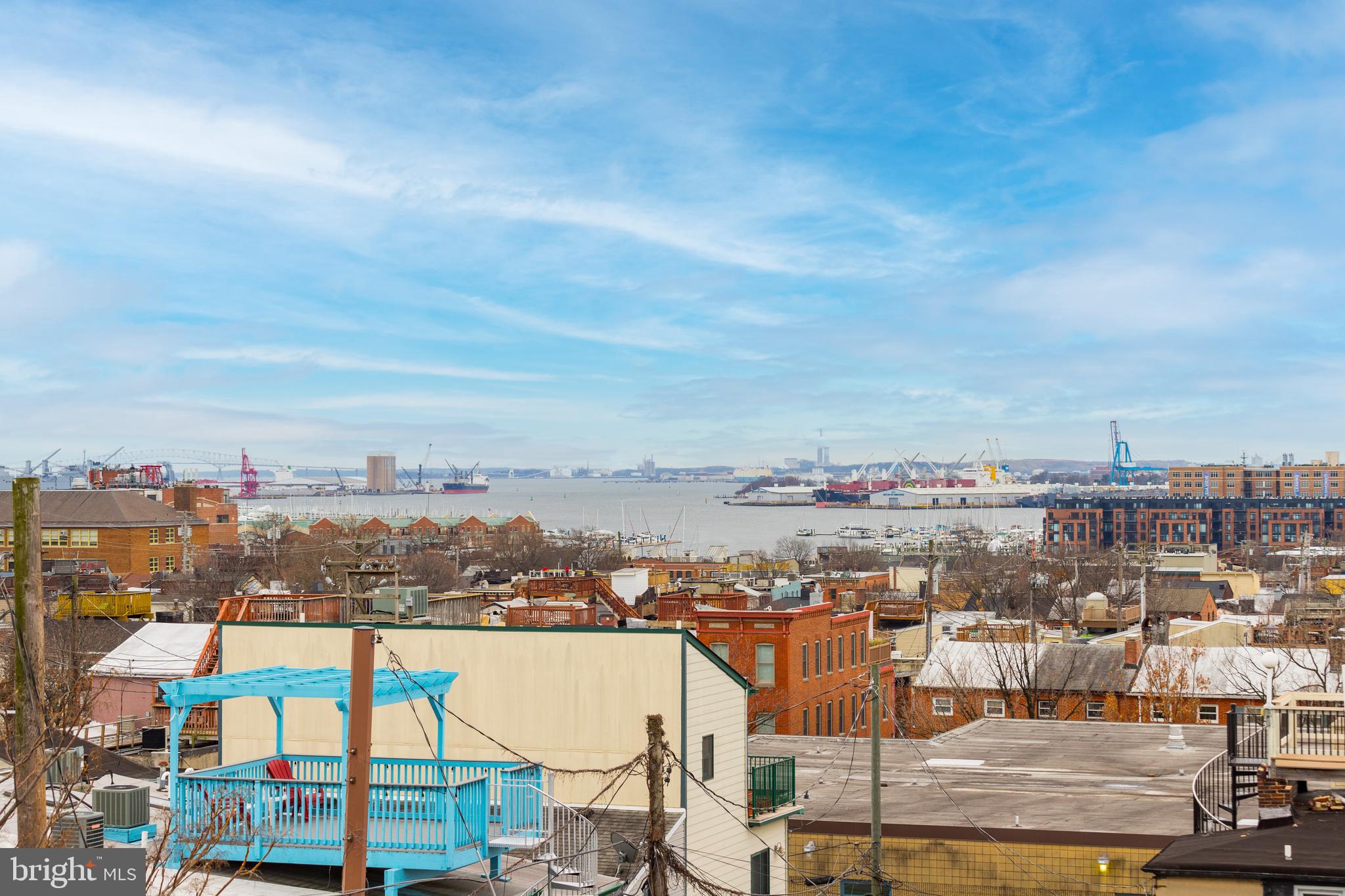 UPPER FELLS POINT - Residential