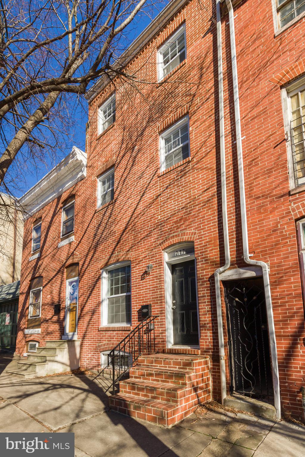 UPPER FELLS POINT - Residential