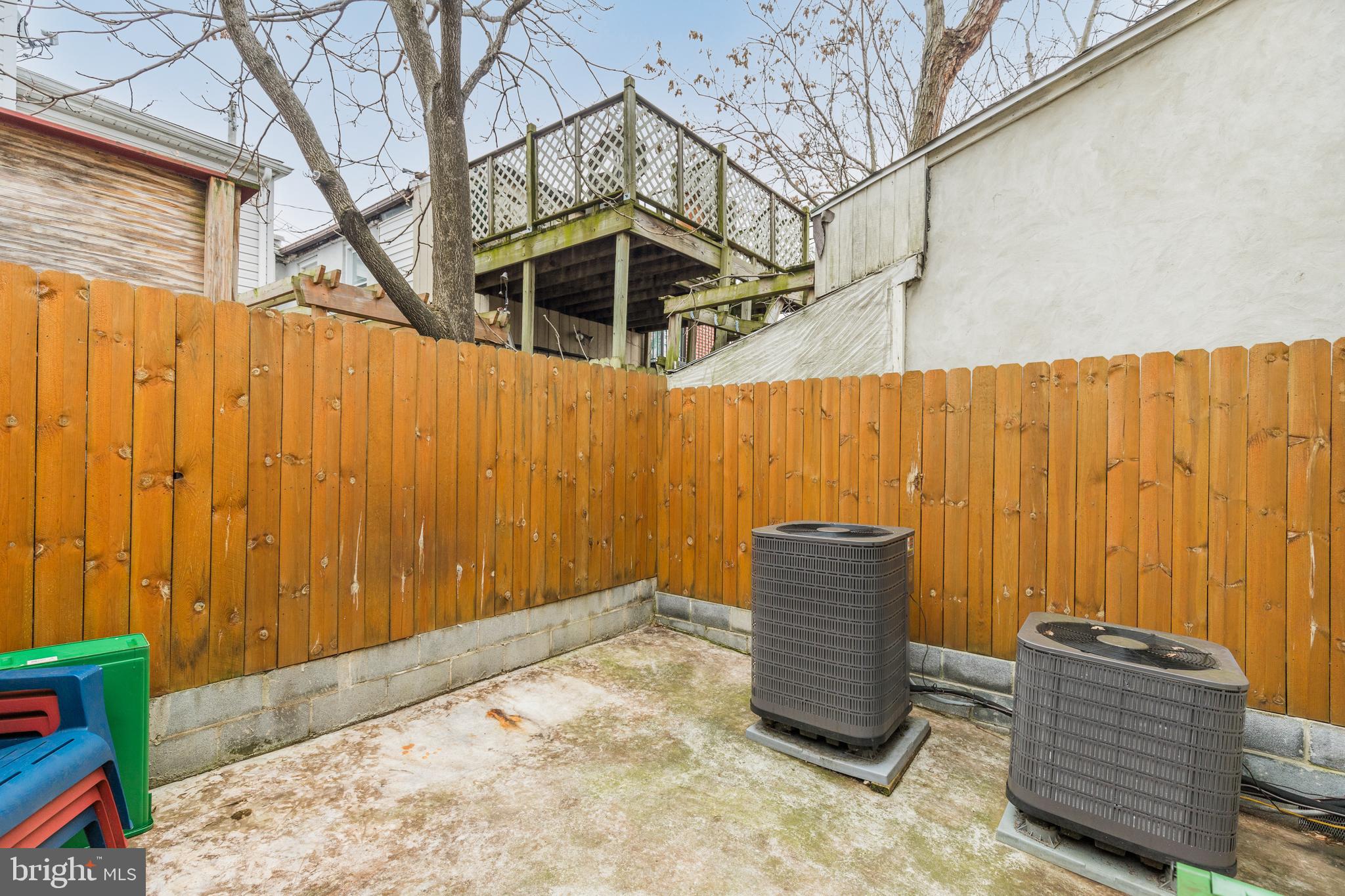 UPPER FELLS POINT - Residential