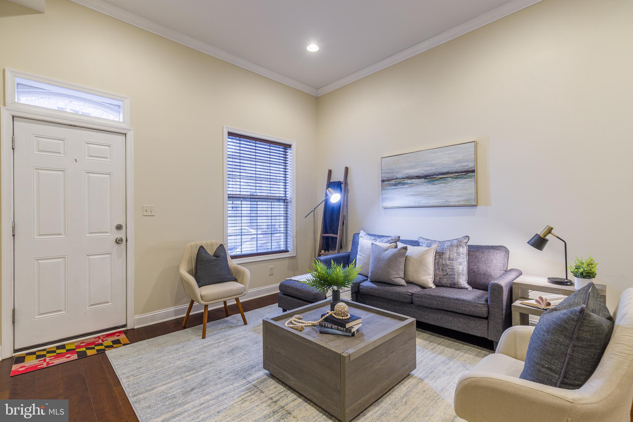 UPPER FELLS POINT - Residential