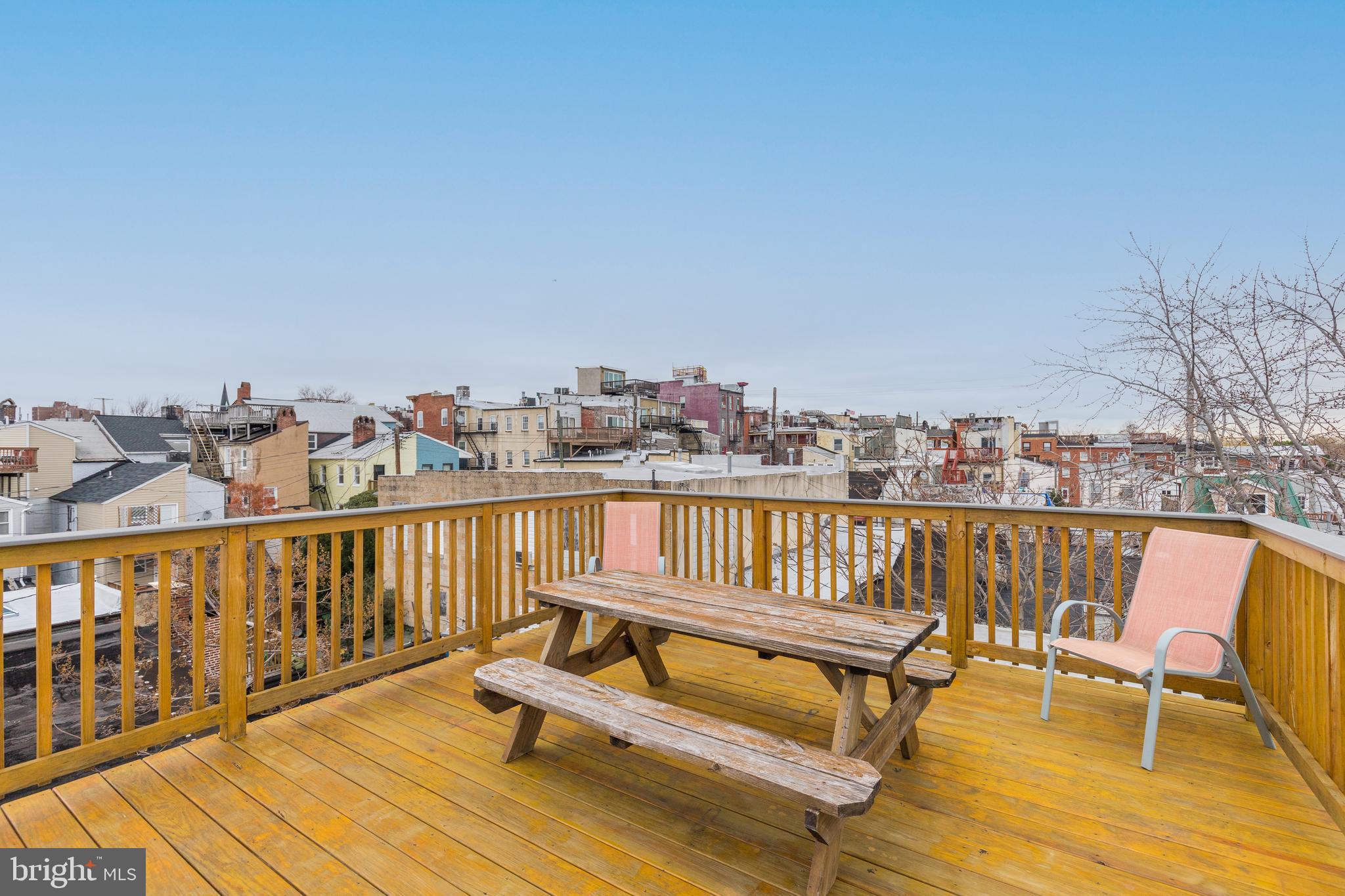 UPPER FELLS POINT - Residential