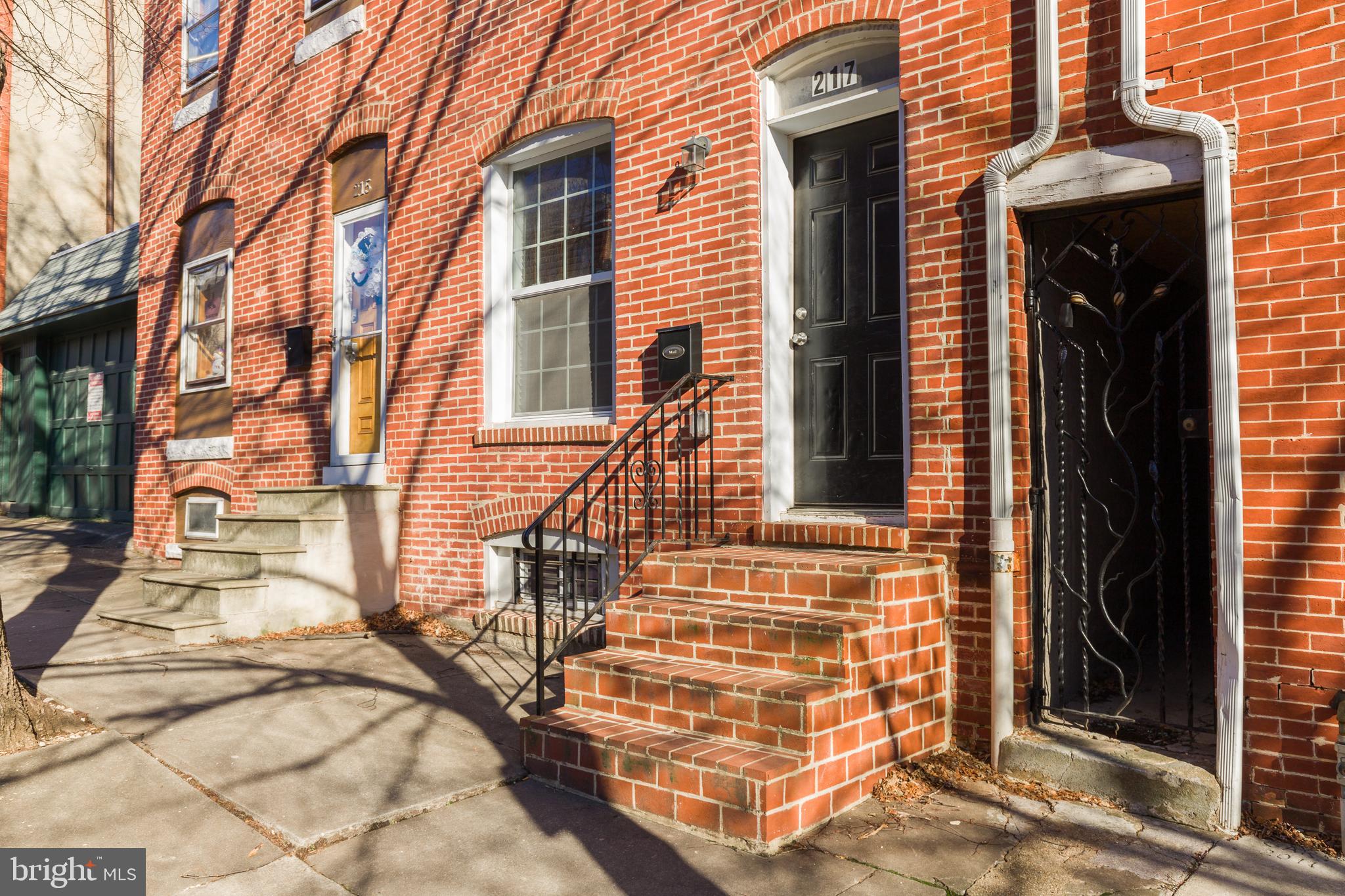 UPPER FELLS POINT - Residential