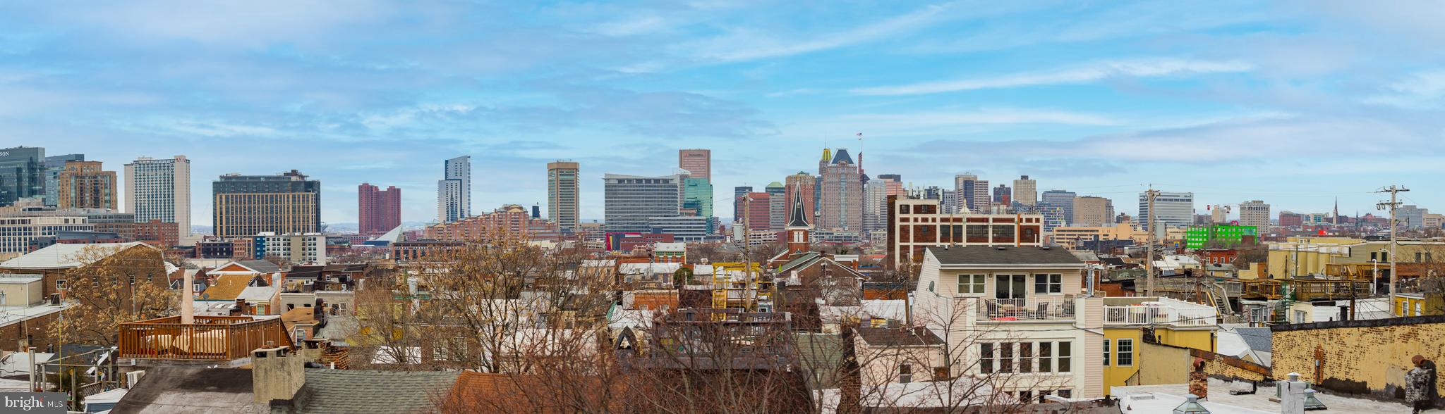 UPPER FELLS POINT - Residential