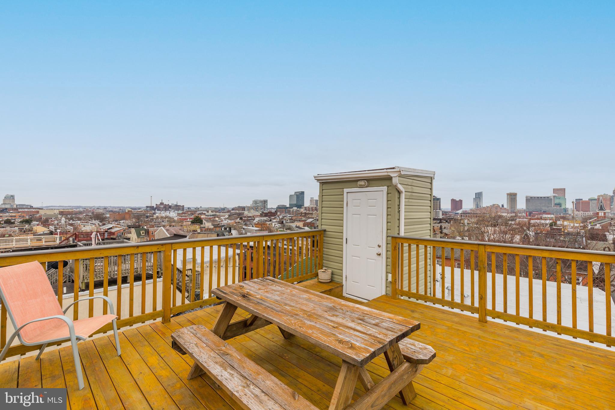 UPPER FELLS POINT - Residential