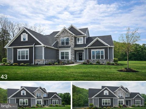 Lot 43, 130 JENNIFER CIRCLE HARRISBURG PA 17112