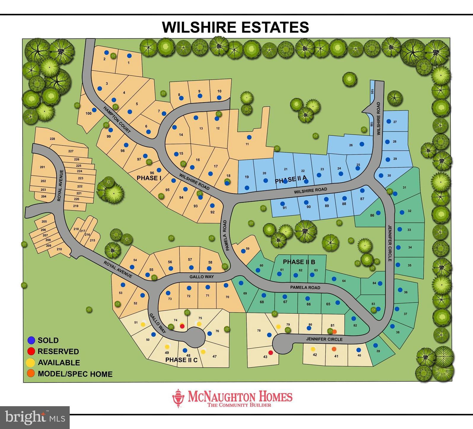 Lot 43, 130 JENNIFER CIRCLE