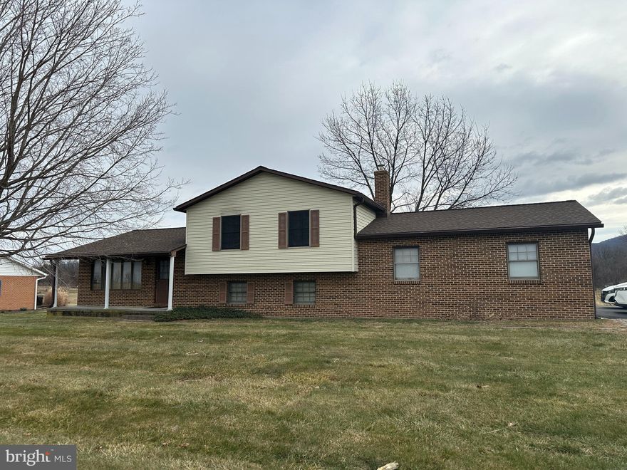 NICE SPLIT-LEVEL HOME IN SMITHSBURG, MD ON NEARLY 2 ACRES! Welcome to this excellent 3-bedroom split-level home with beautiful views of the surrounding farm land. The upper level offers three comfortable bedrooms and two full bathrooms, providing plenty of space for family or guests. On the main level, you’ll find a living room, kitchen, and a dining area perfect for everyday living and entertaining. The lower level features a convenient laundry area along with ample storage space, plus an additional storage room in the basement for added flexibility. An attached two-car garage adds convenience and extra storage. Step outside to enjoy the partially fenced backyard, complete with an above-ground pool—ideal for summer fun and relaxing evenings outdoors. This home offers a practical layout, great outdoor features, and a convenient location. Don’t miss the opportunity to make this home your own! This property will be offered at auction on Wednesday, January 28, 2026, at 3:00 PM. The List price in no way represents a minimum, starting, or acceptable bid.