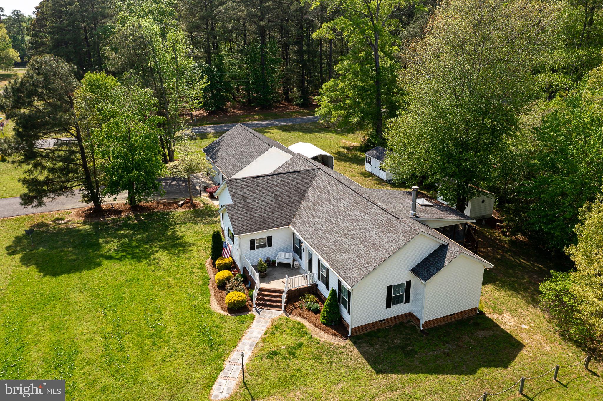 CABIN POINT / GLEBE HARBOR - Residential