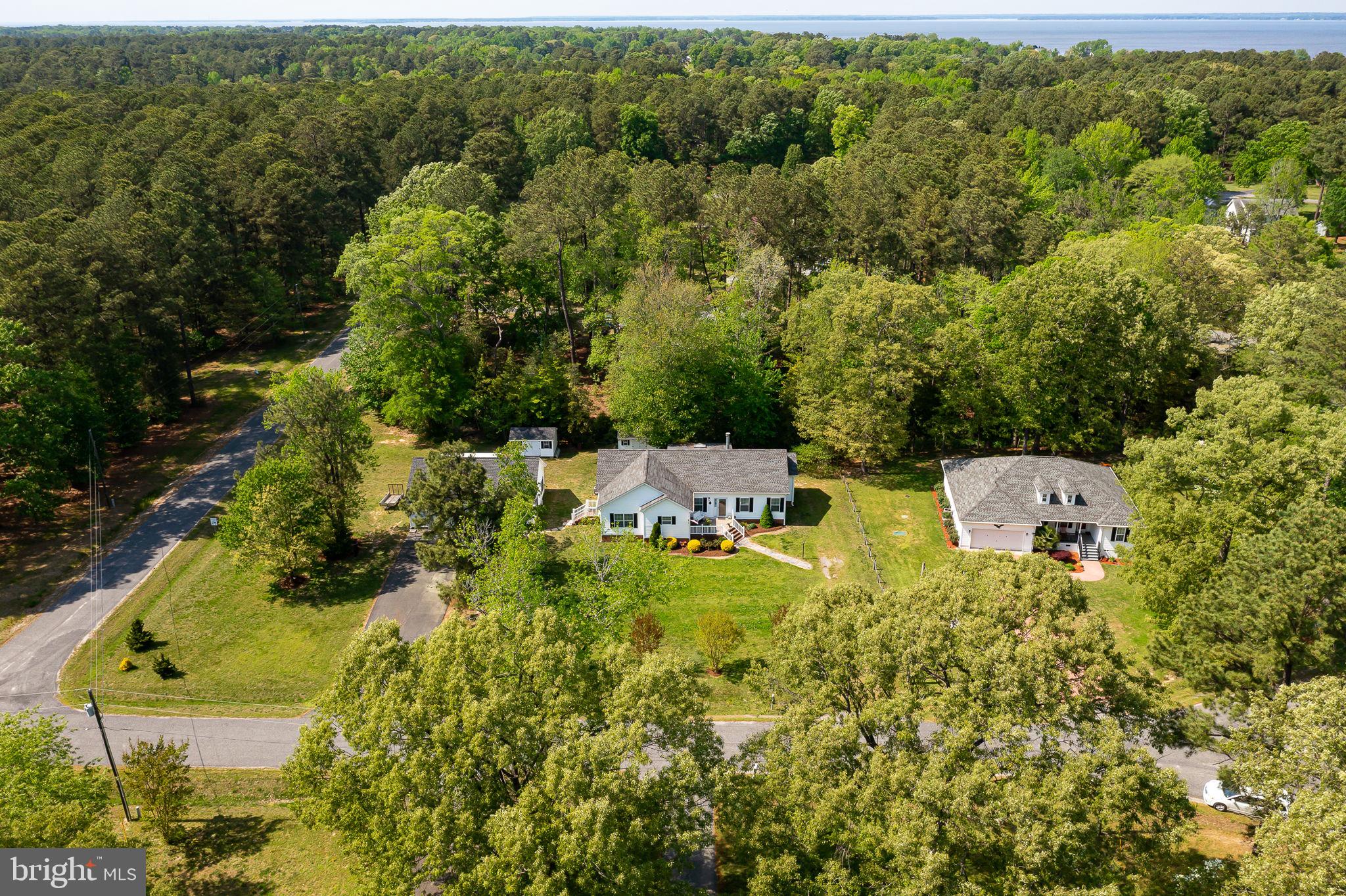 CABIN POINT / GLEBE HARBOR - Residential
