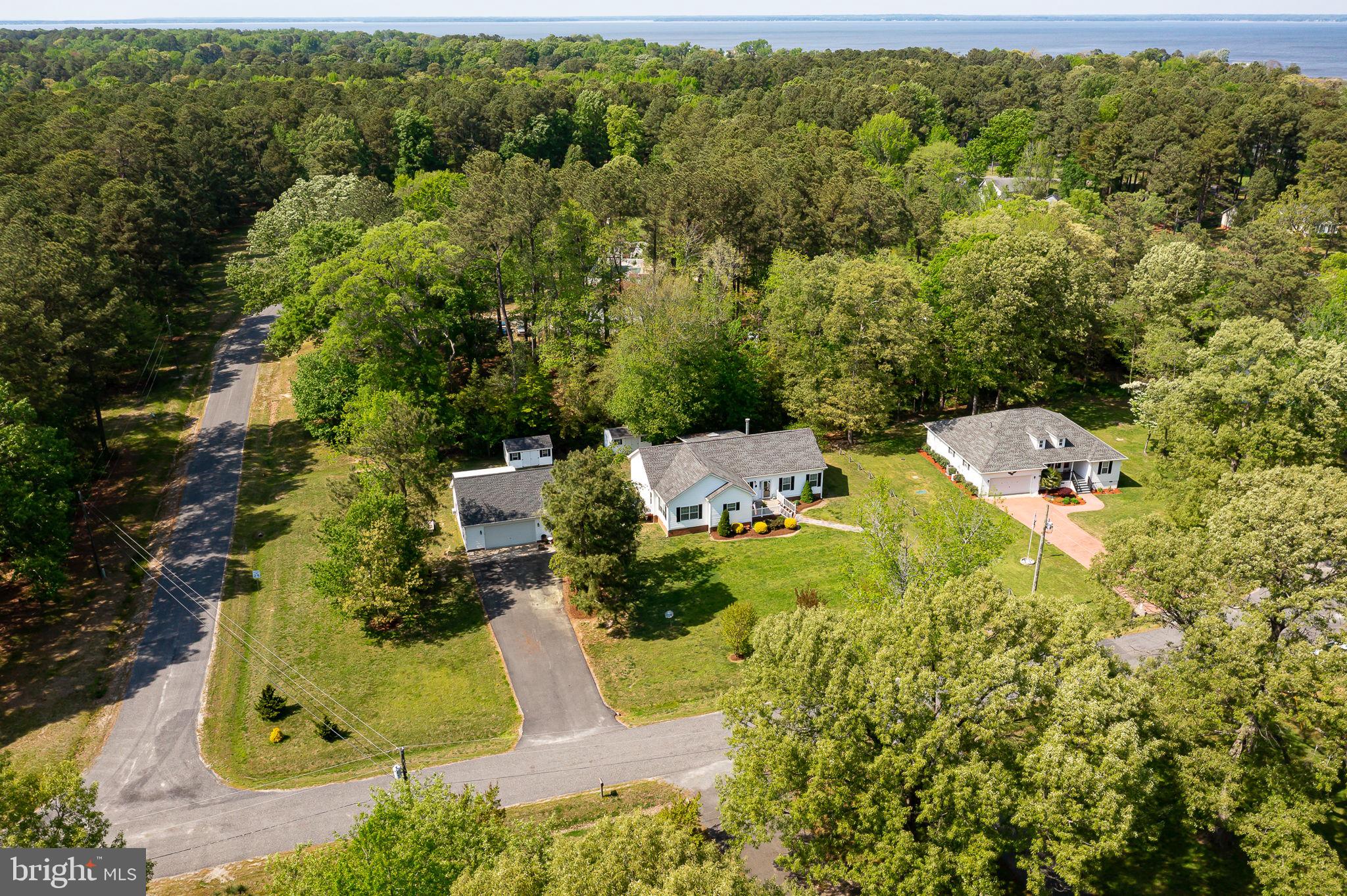 CABIN POINT / GLEBE HARBOR - Residential