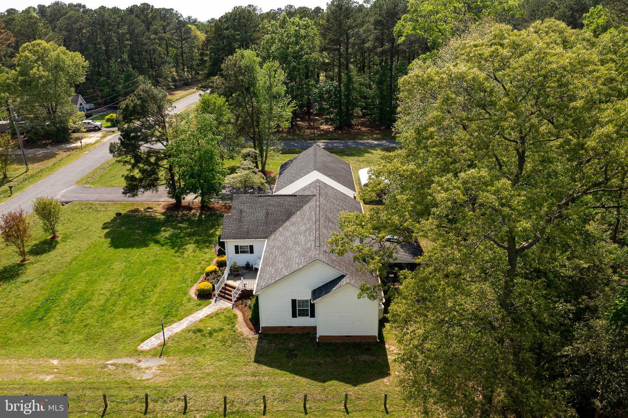 CABIN POINT / GLEBE HARBOR - Residential