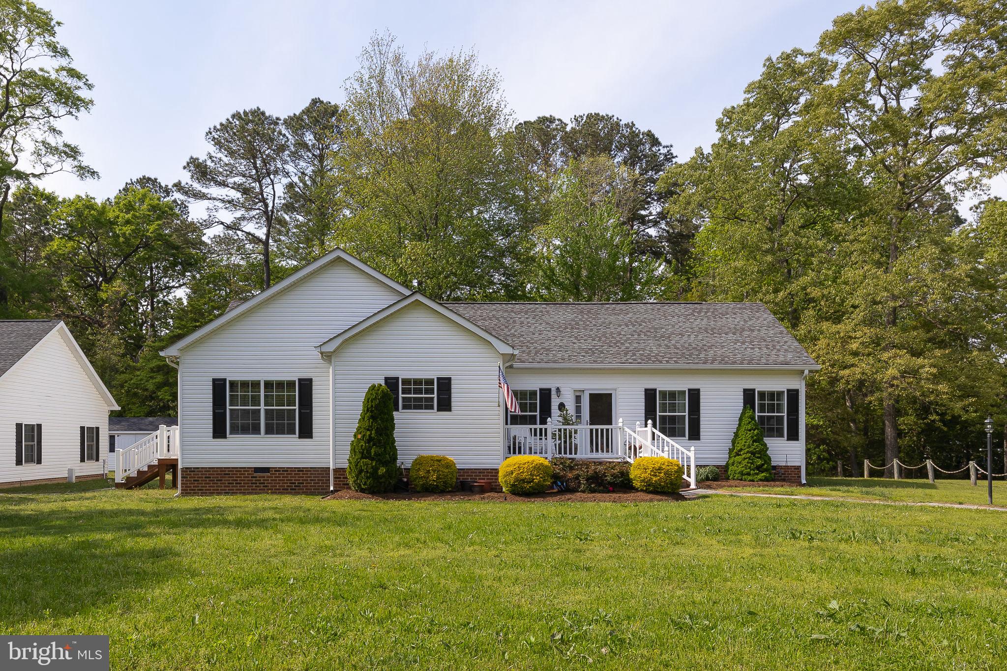 CABIN POINT / GLEBE HARBOR - Residential