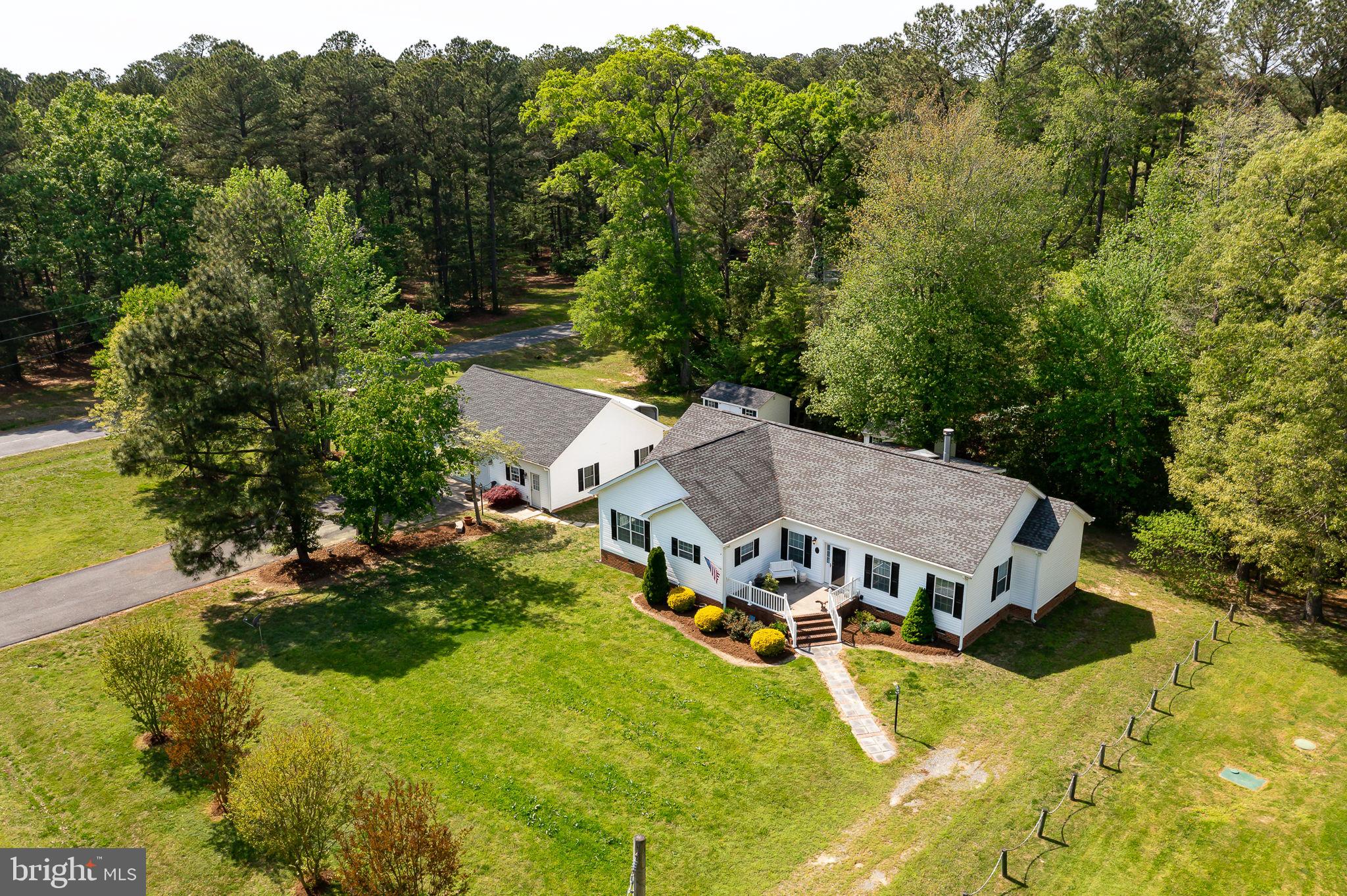 CABIN POINT / GLEBE HARBOR - Residential