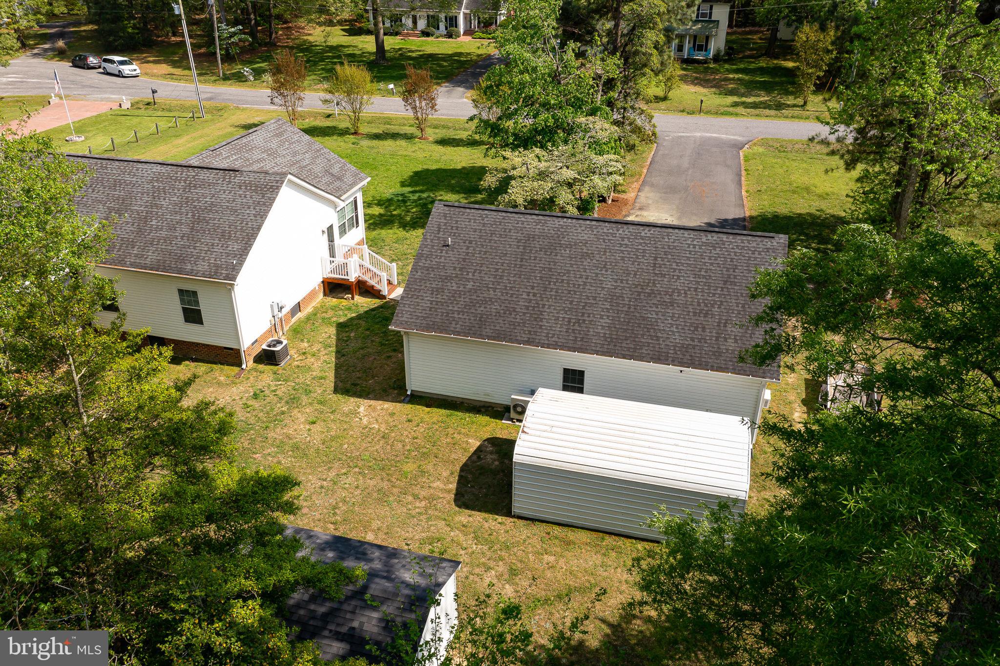 CABIN POINT / GLEBE HARBOR - Residential