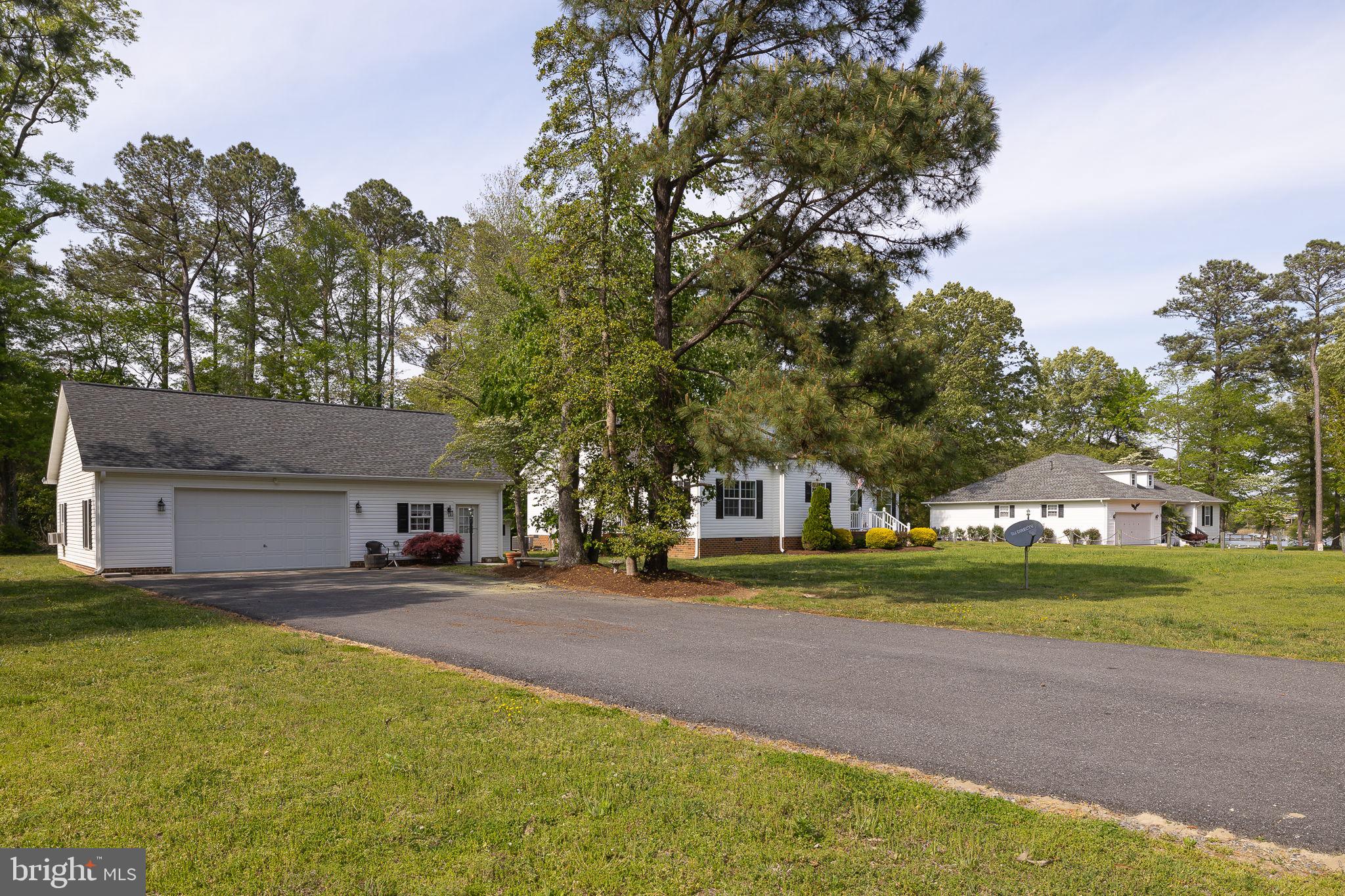 CABIN POINT / GLEBE HARBOR - Residential
