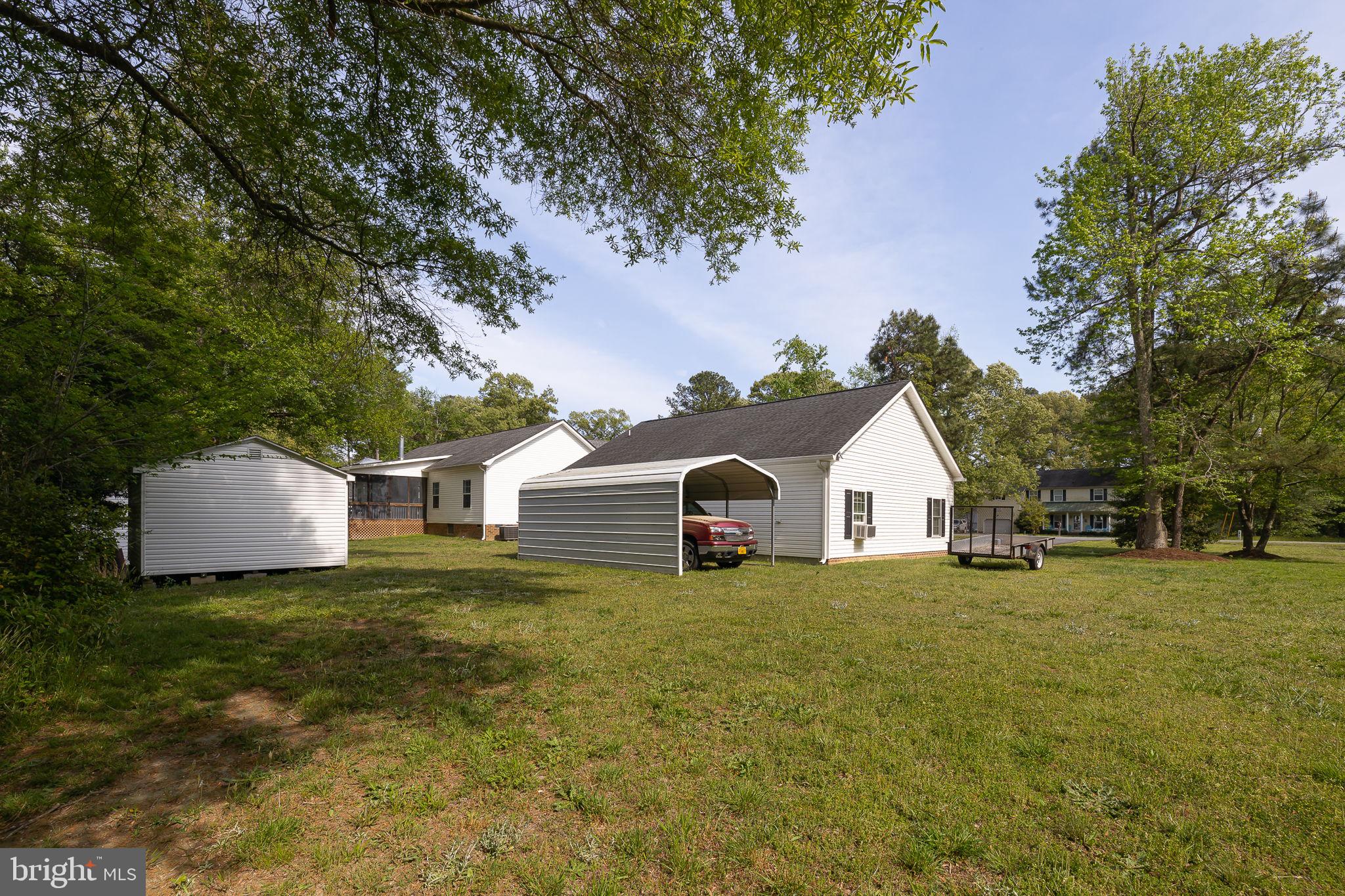 CABIN POINT / GLEBE HARBOR - Residential