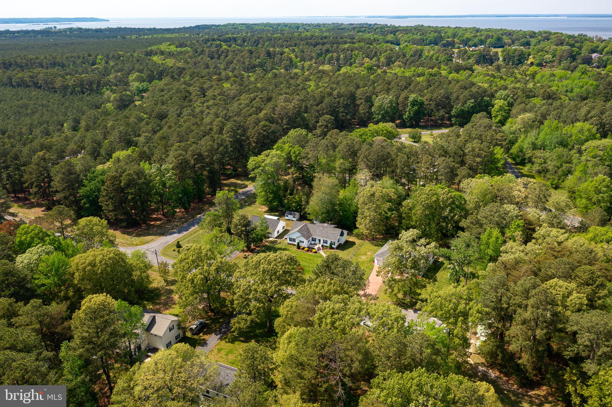 CABIN POINT / GLEBE HARBOR - Residential