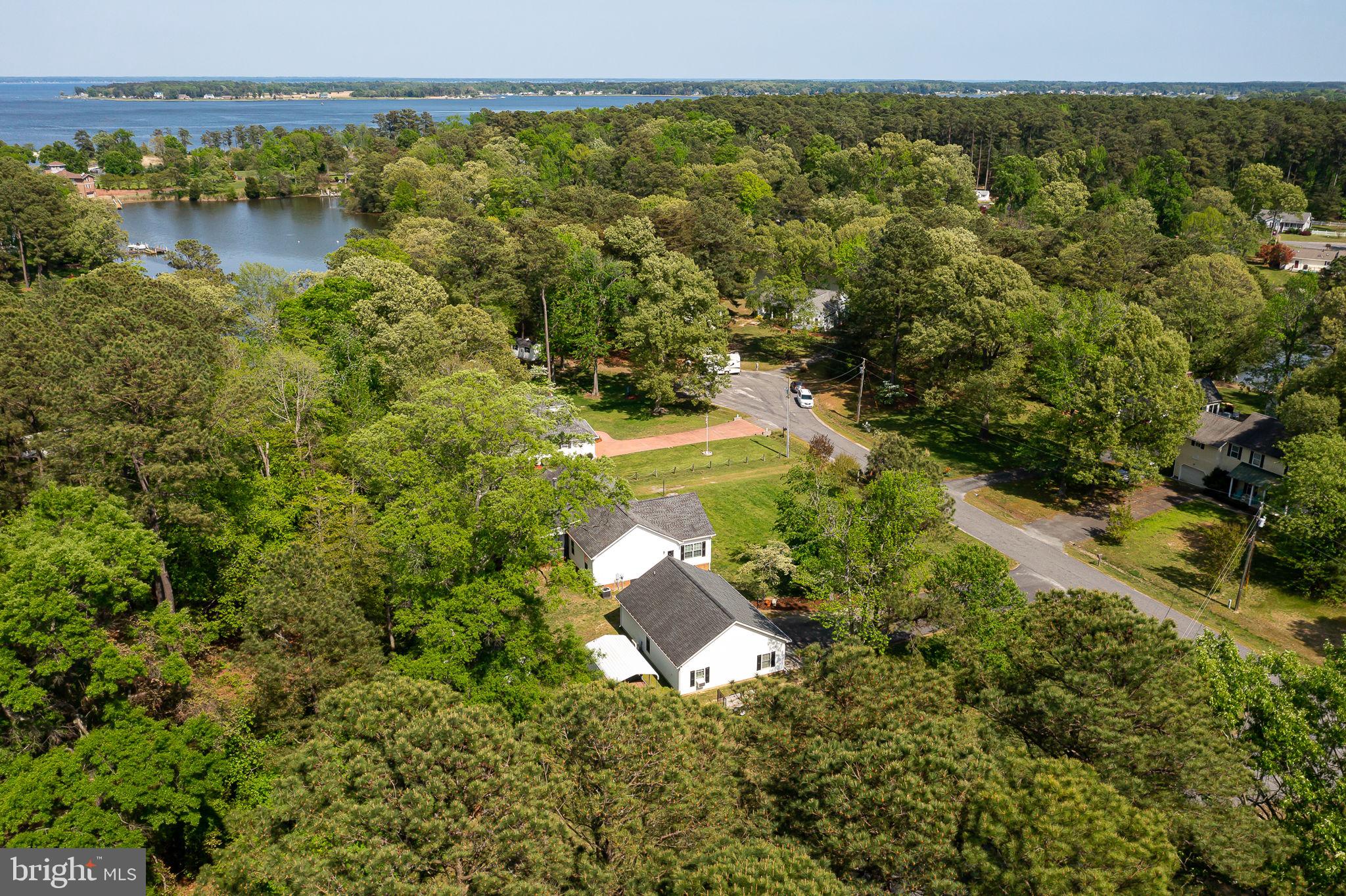 CABIN POINT / GLEBE HARBOR - Residential